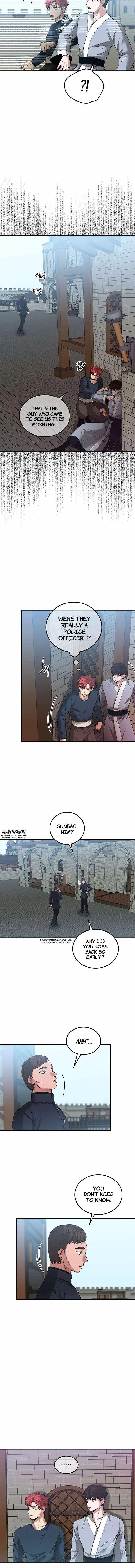 Midwood Chapter 43 page 7