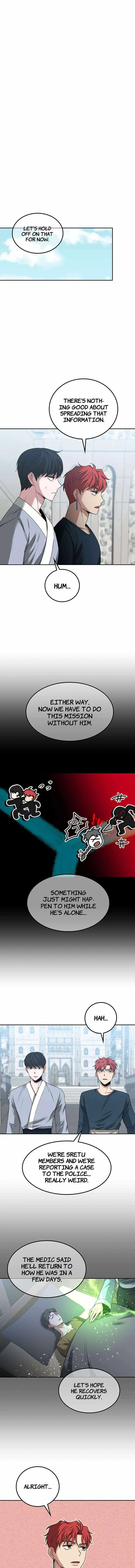 Midwood Chapter 43 page 8