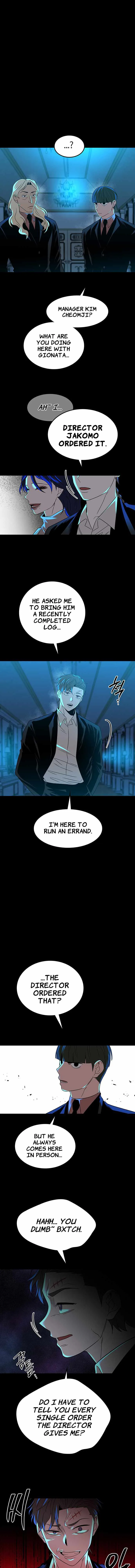 Midwood Chapter 61 page 9