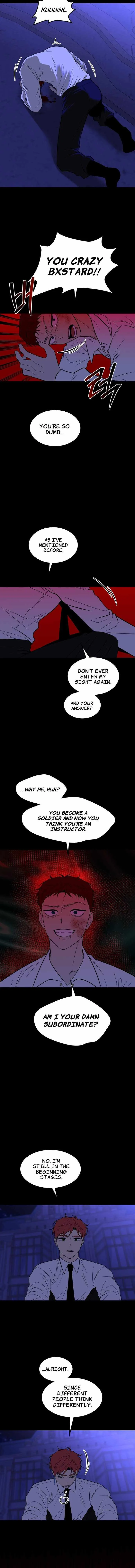 Midwood Chapter 71 page 5