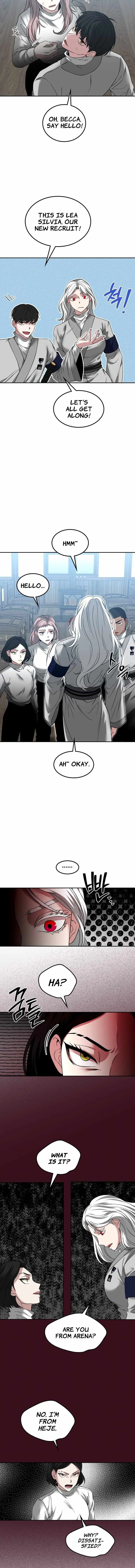 Midwood Chapter 71 page 11