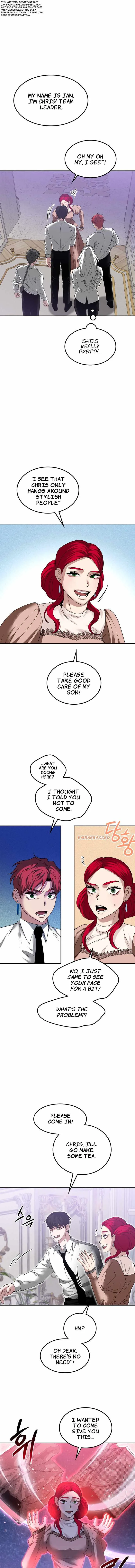 Midwood Chapter 70 page 6
