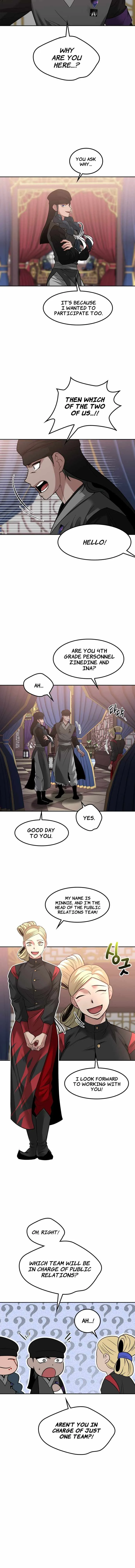 Midwood Chapter 73 page 11