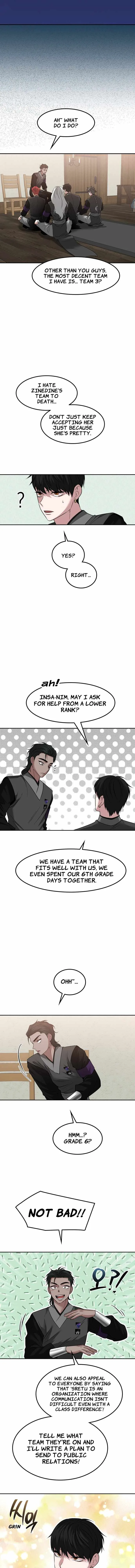 Midwood Chapter 73 page 15