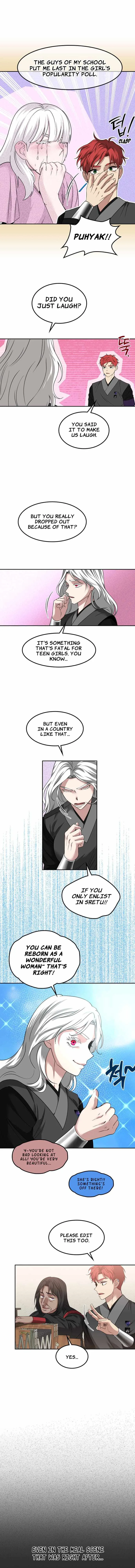 Midwood Chapter 76 page 12