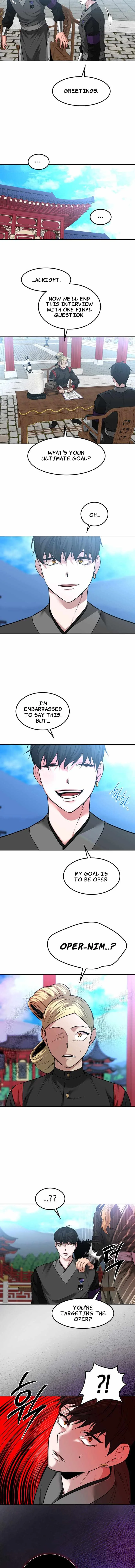 Midwood Chapter 76 page 14