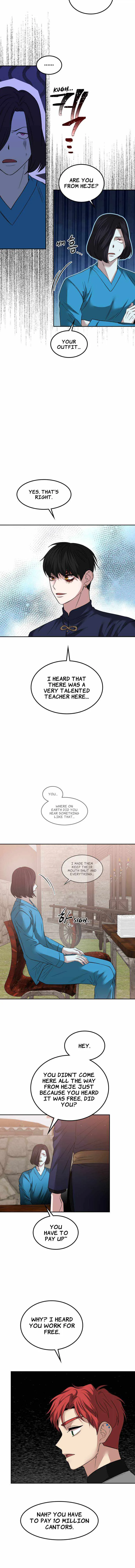 Midwood Chapter 83 page 6
