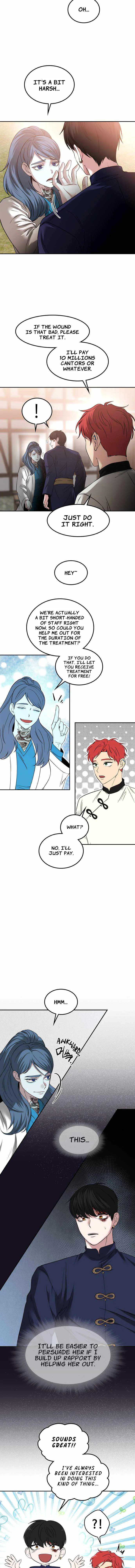 Midwood Chapter 83 page 9