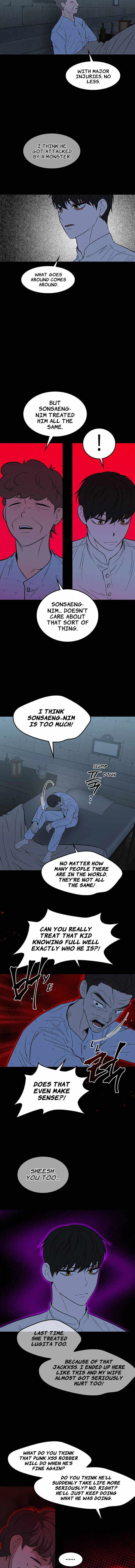 Midwood Chapter 84 page 14
