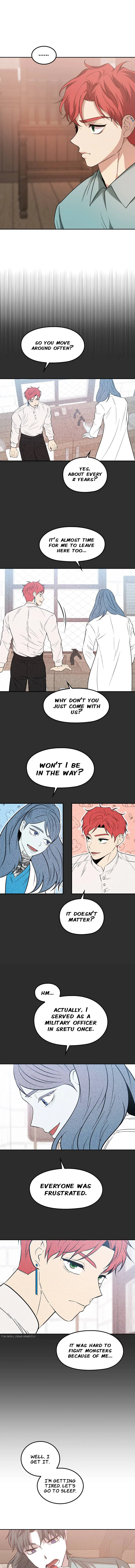 Midwood Chapter 86 page 9