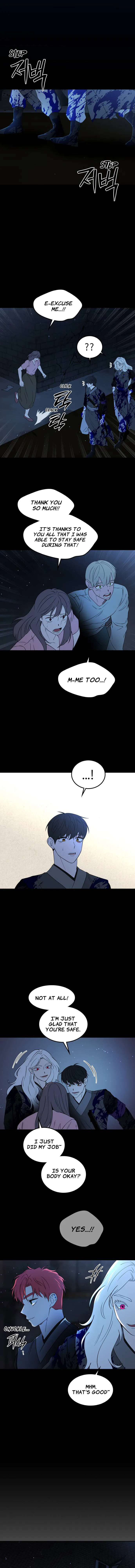 Midwood Chapter 87 page 11
