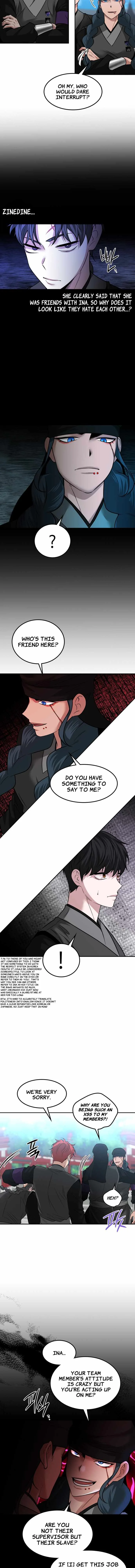 Midwood Chapter 74 page 8