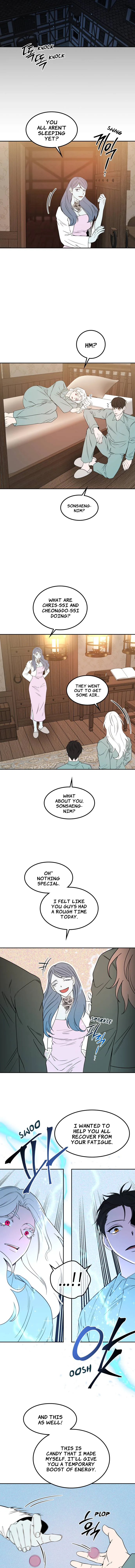 Midwood Chapter 87 page 12