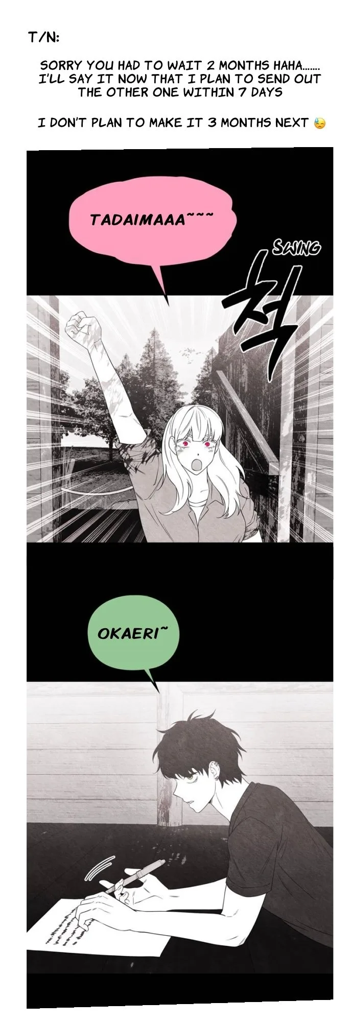 Midwood Chapter 91 page 20