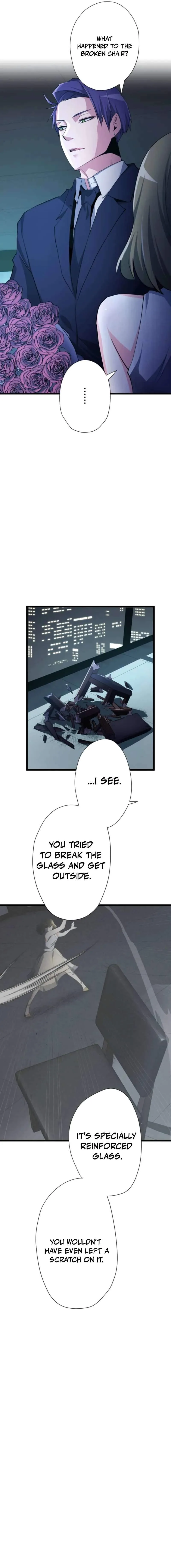 Reverse Tower Dungeon Chapter 103 page 2