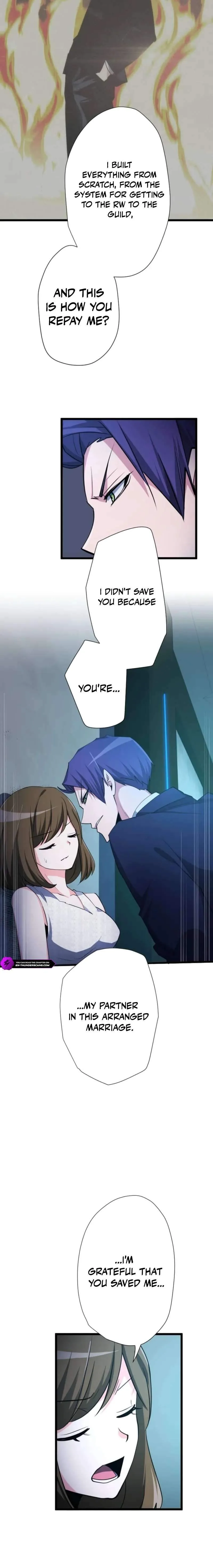 Reverse Tower Dungeon Chapter 103 page 6