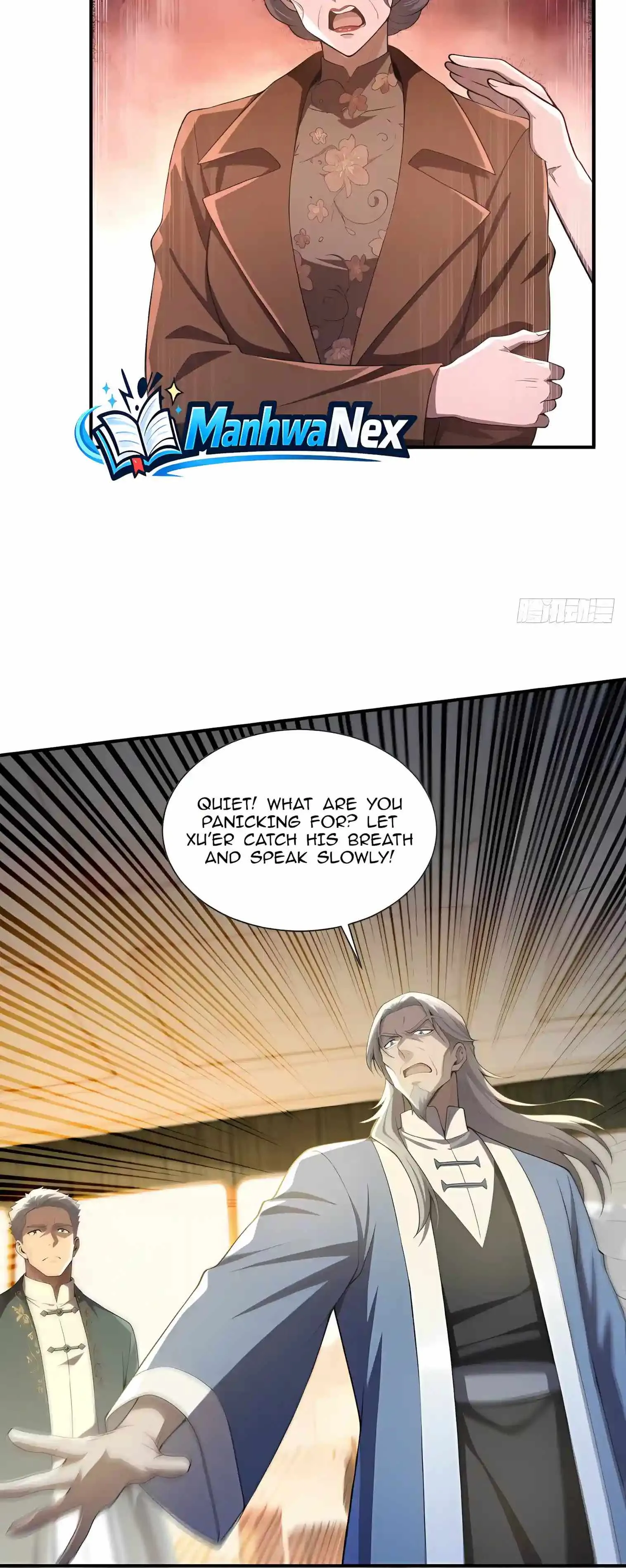 I Ushered in the Age of Mythical Pet Beasts Chapter 54 page 3