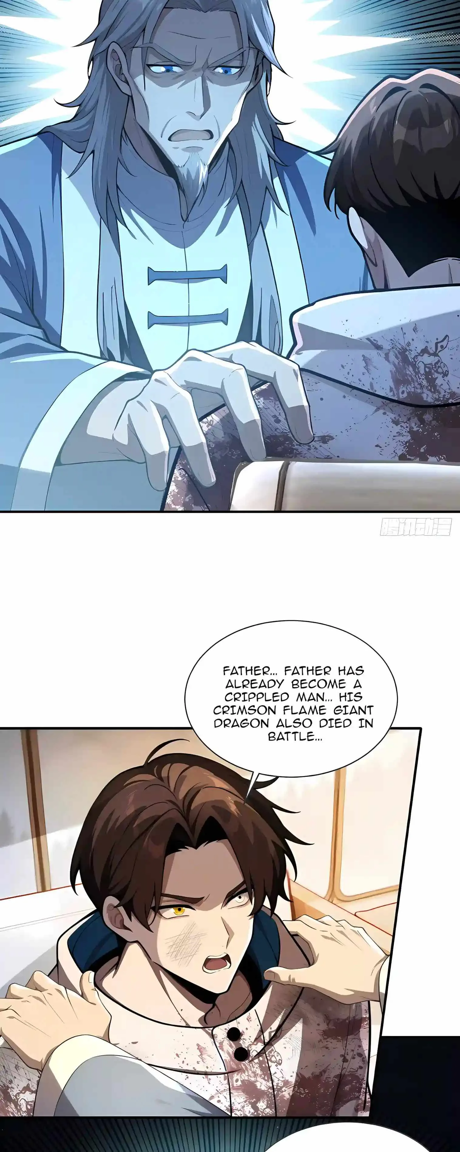 I Ushered in the Age of Mythical Pet Beasts Chapter 54 page 6