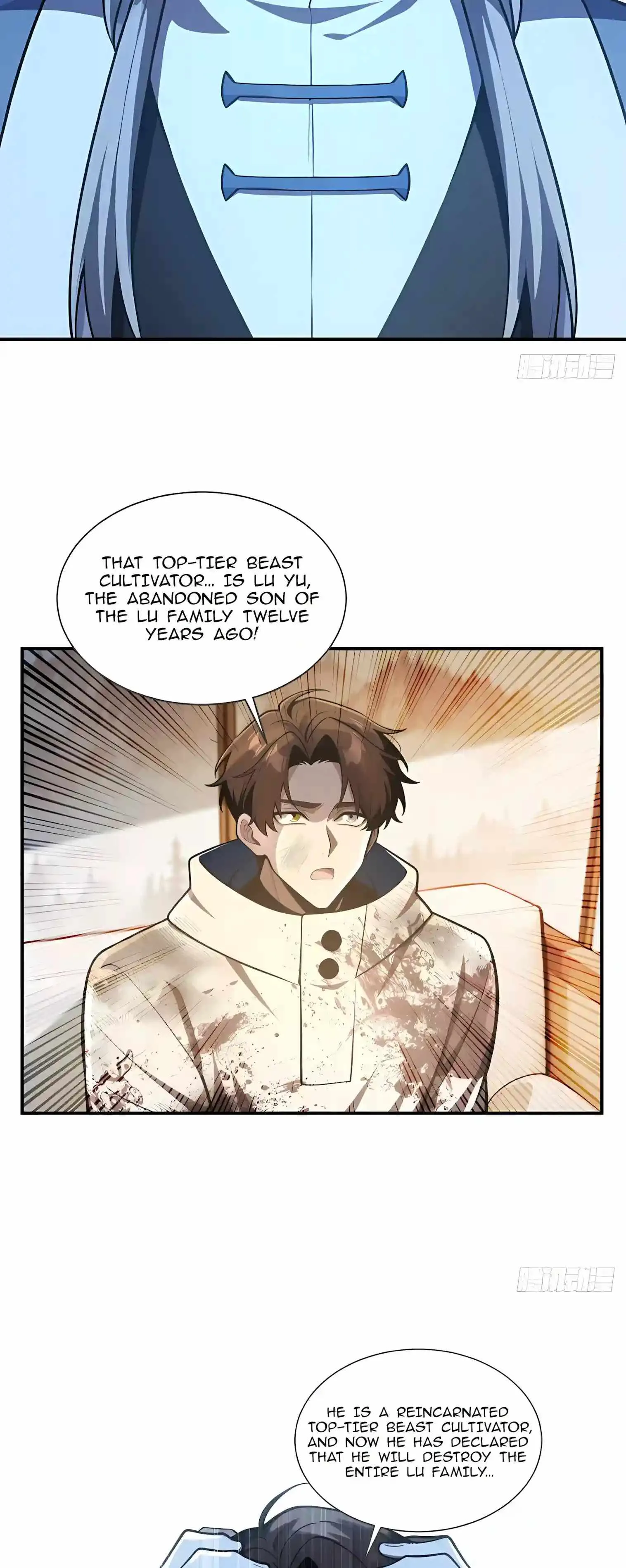 I Ushered in the Age of Mythical Pet Beasts Chapter 54 page 8