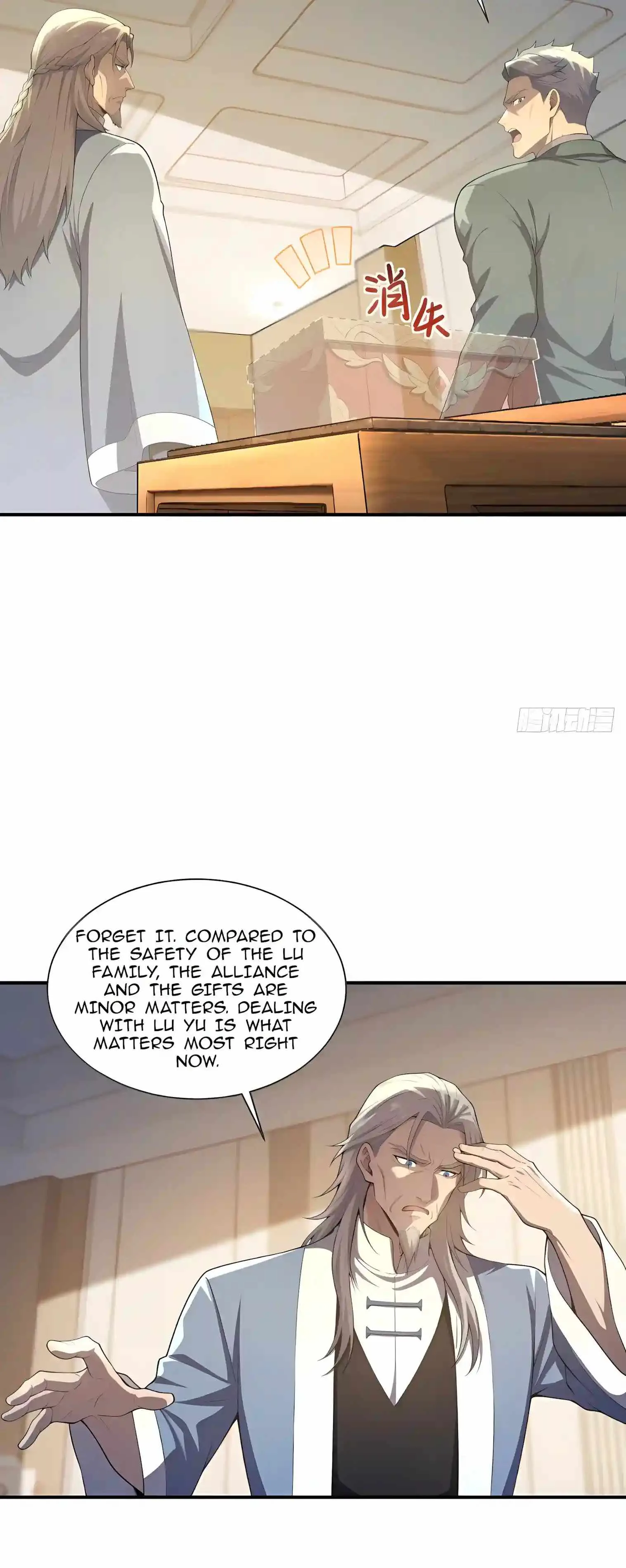 I Ushered in the Age of Mythical Pet Beasts Chapter 54 page 12