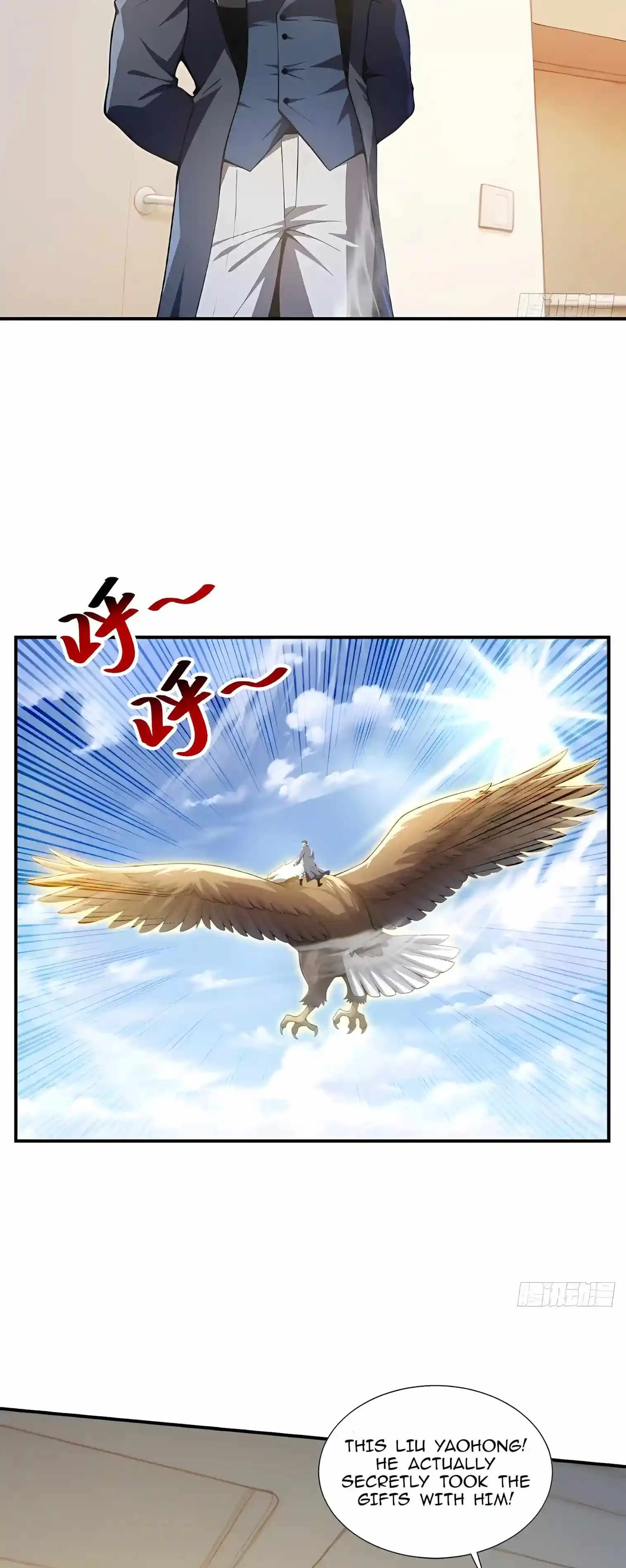 I Ushered in the Age of Mythical Pet Beasts Chapter 54 page 11