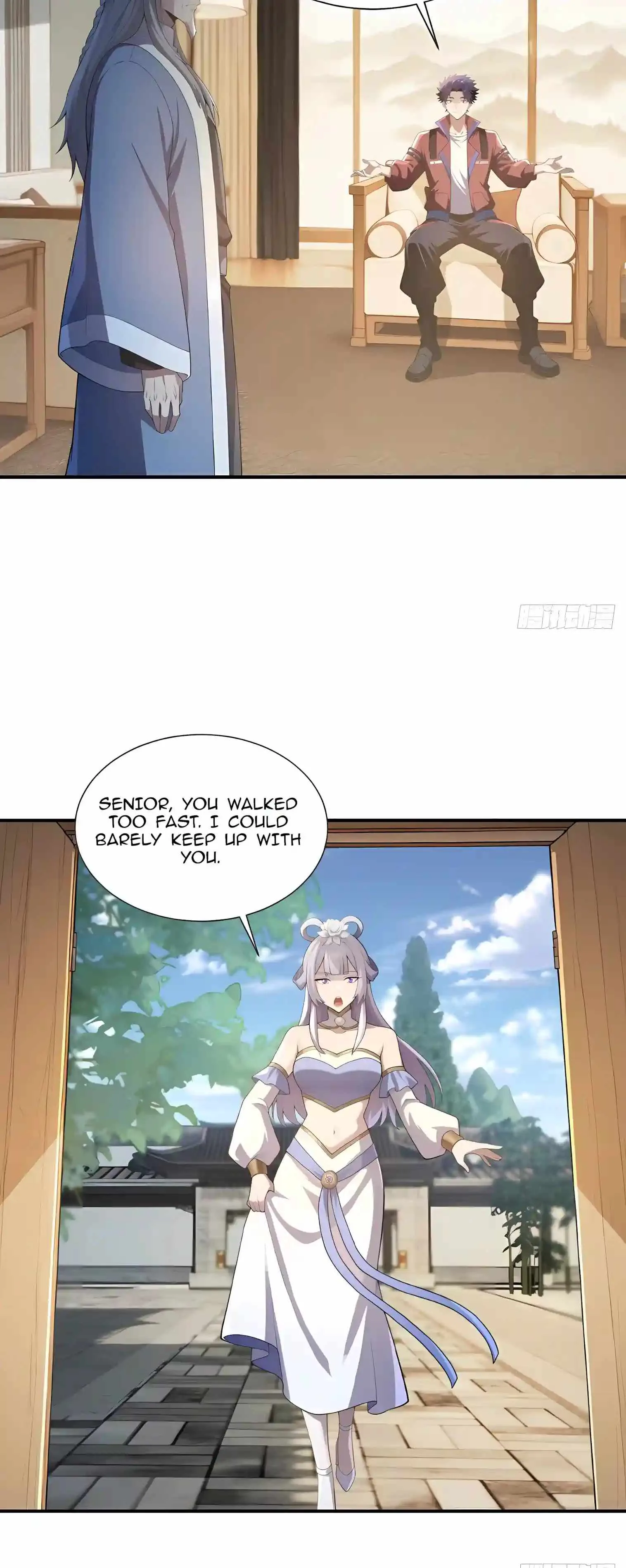 I Ushered in the Age of Mythical Pet Beasts Chapter 54 page 18