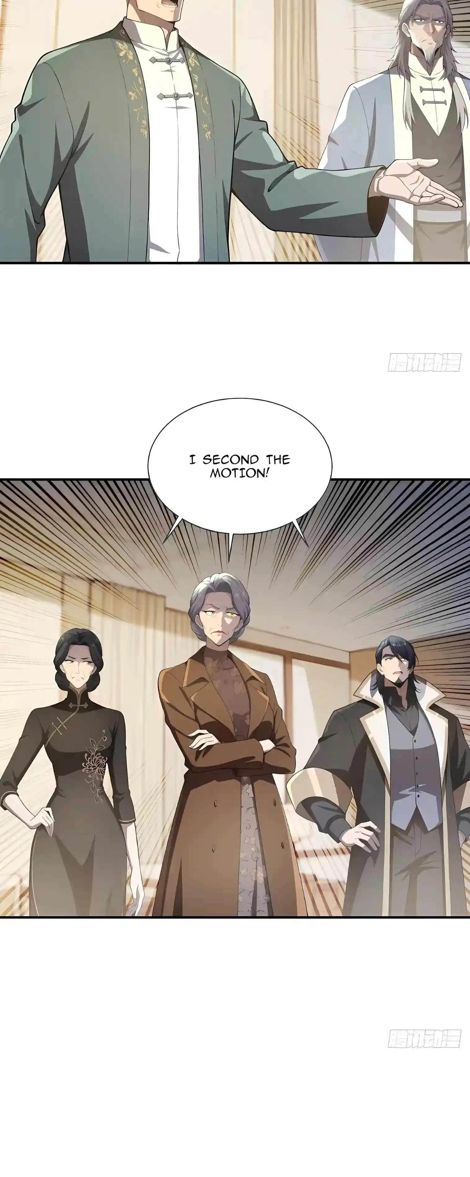 I Ushered in the Age of Mythical Pet Beasts Chapter 54 page 23