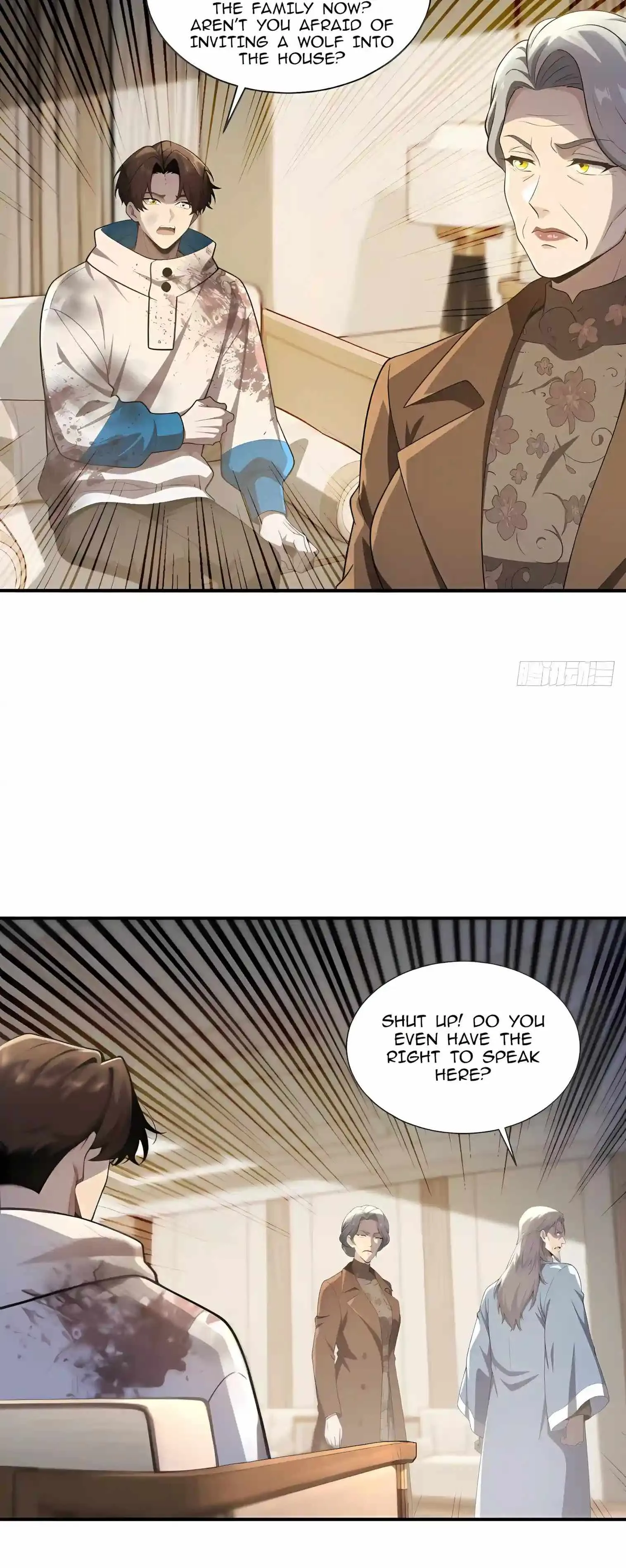 I Ushered in the Age of Mythical Pet Beasts Chapter 54 page 21