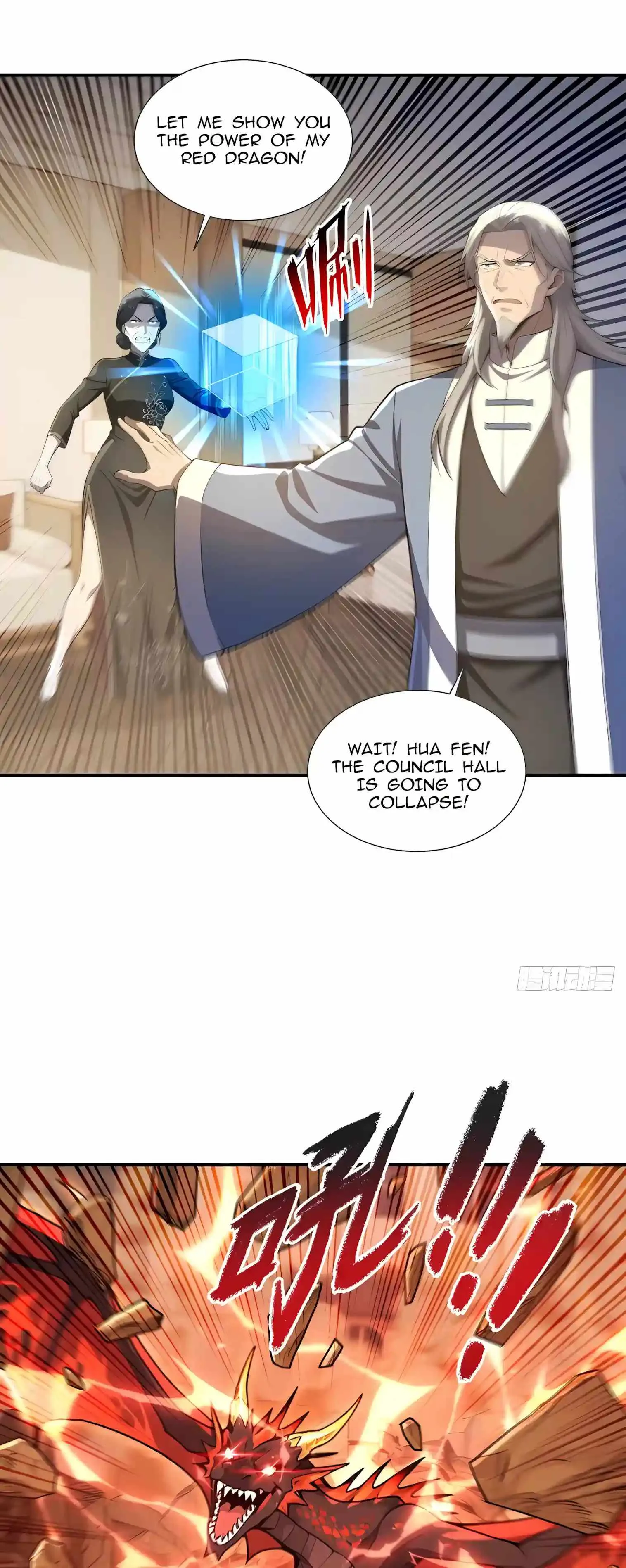 I Ushered in the Age of Mythical Pet Beasts Chapter 54 page 27