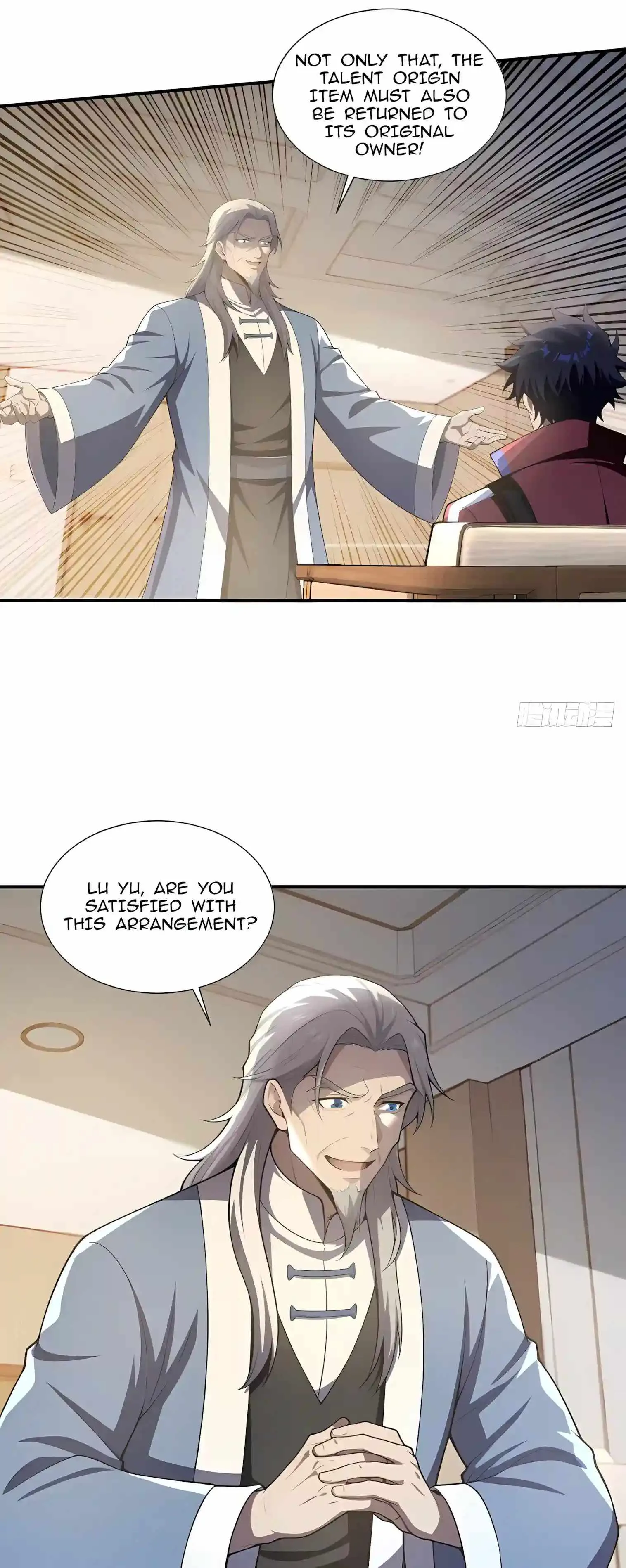 I Ushered in the Age of Mythical Pet Beasts Chapter 54 page 24