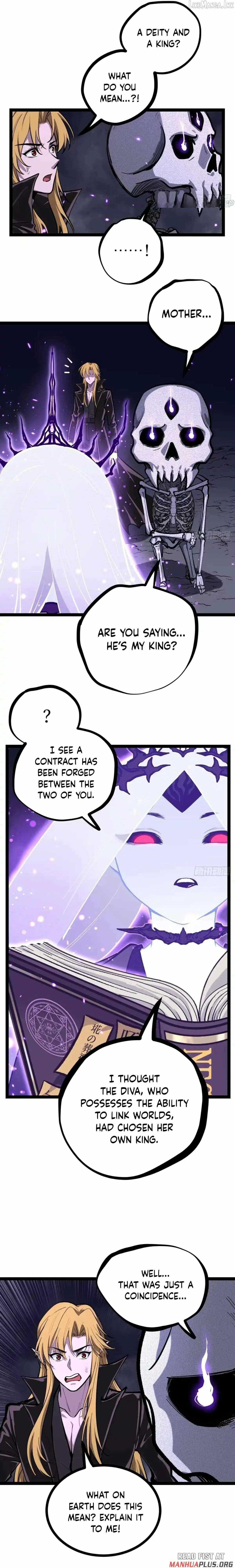 Gatekeeper Of The Boundless World Chapter 199 page 3