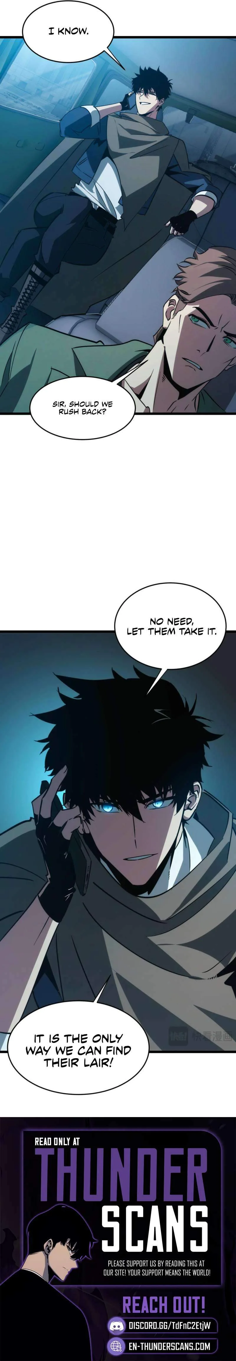 Tyrant of the Otherworld Prison: My Shadow Can Evolve Infinitely Chapter 120 page 6