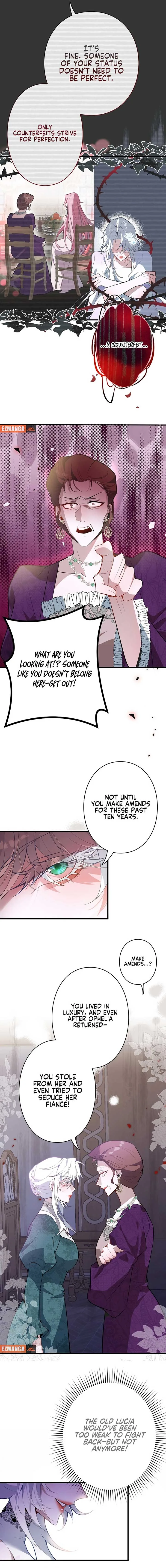 The Fake Saint’s Splendid Revenge Chapter 5 page 4