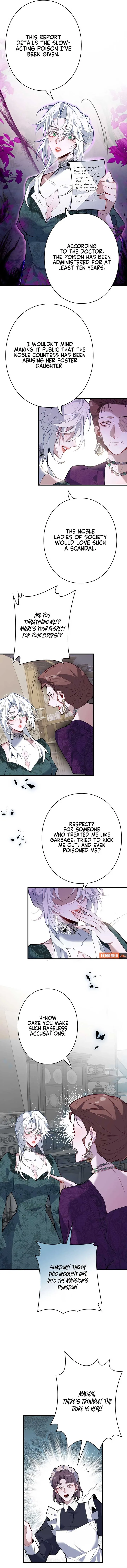 The Fake Saint’s Splendid Revenge Chapter 5 page 5