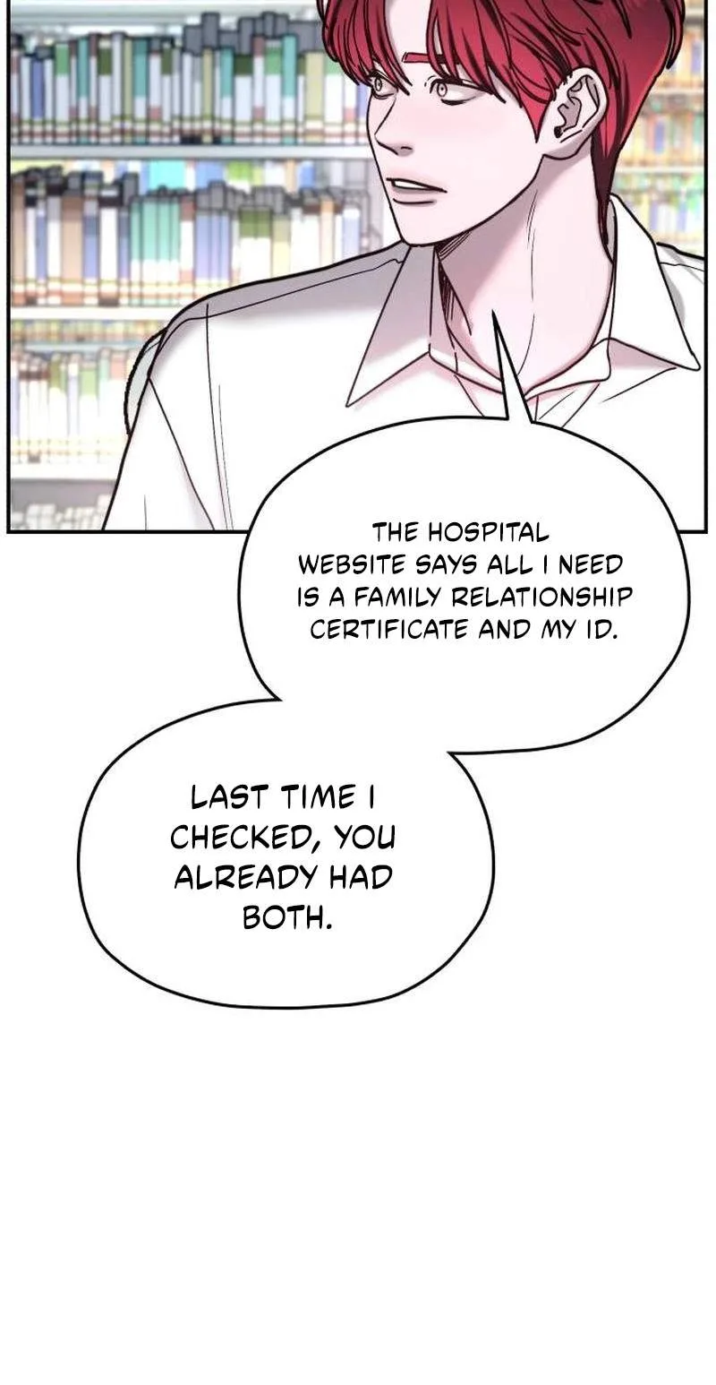 Look-Alike Daughter Chapter 214 page 49
