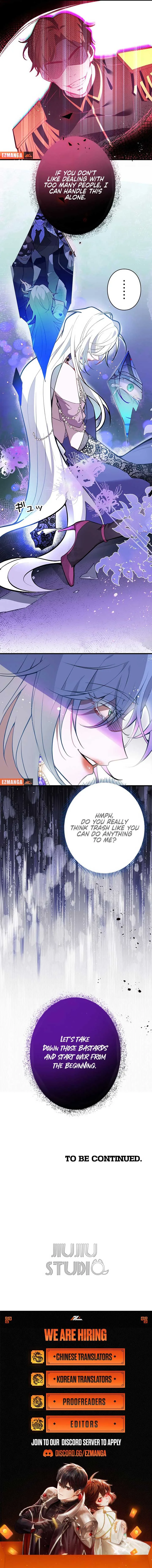 The Fake Saint’s Splendid Revenge Chapter 1 page 8