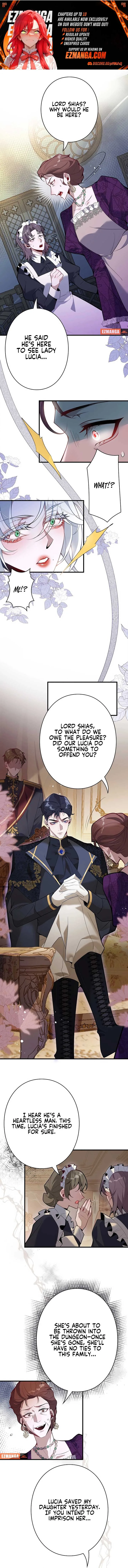 The Fake Saint’s Splendid Revenge Chapter 5 page 6