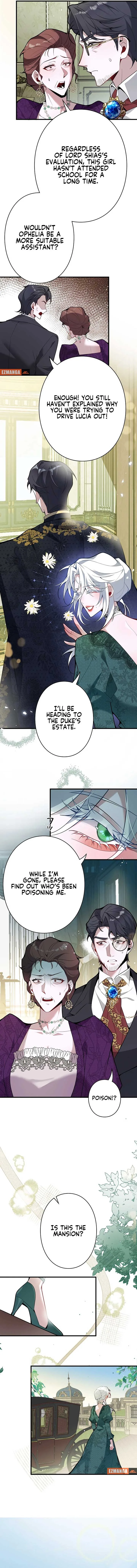 The Fake Saint’s Splendid Revenge Chapter 5 page 9