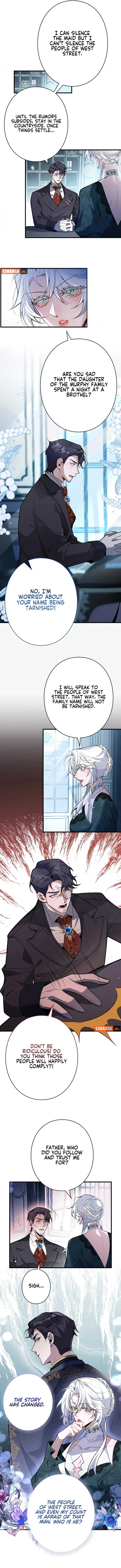 The Fake Saint’s Splendid Revenge Chapter 3 page 4