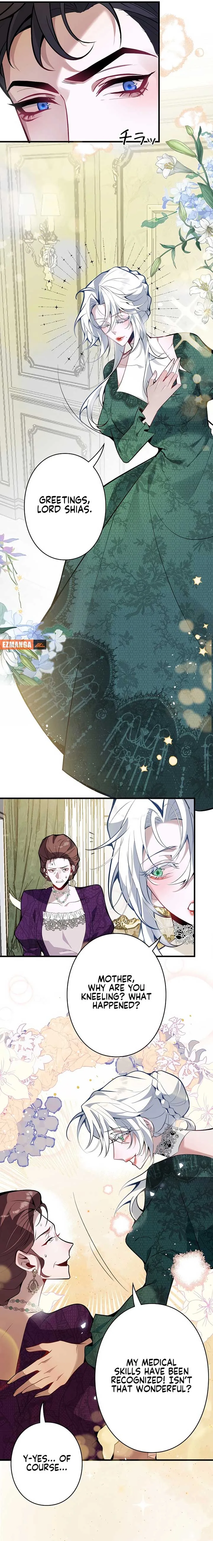 The Fake Saint’s Splendid Revenge Chapter 5 page 8