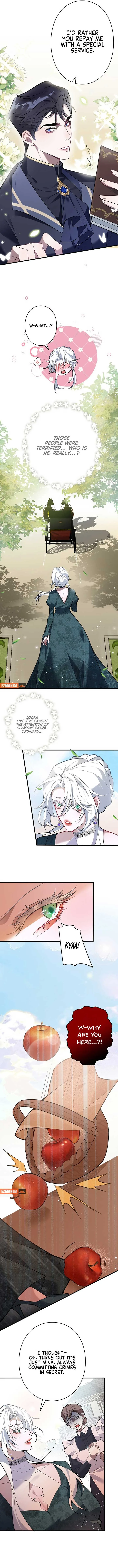 The Fake Saint’s Splendid Revenge Chapter 2 page 6