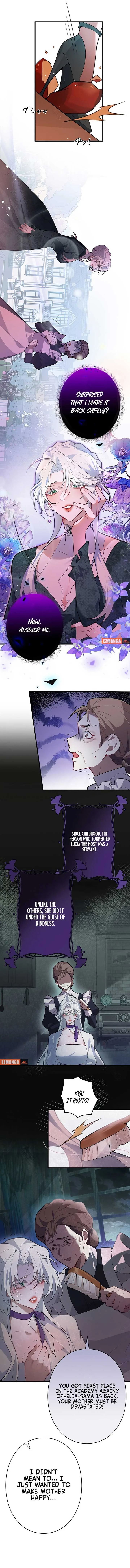 The Fake Saint’s Splendid Revenge Chapter 2 page 7