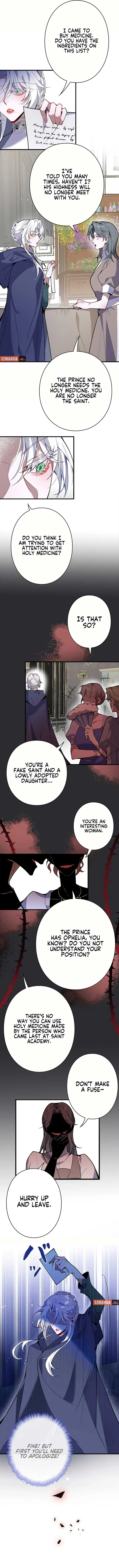 The Fake Saint’s Splendid Revenge Chapter 4 page 4