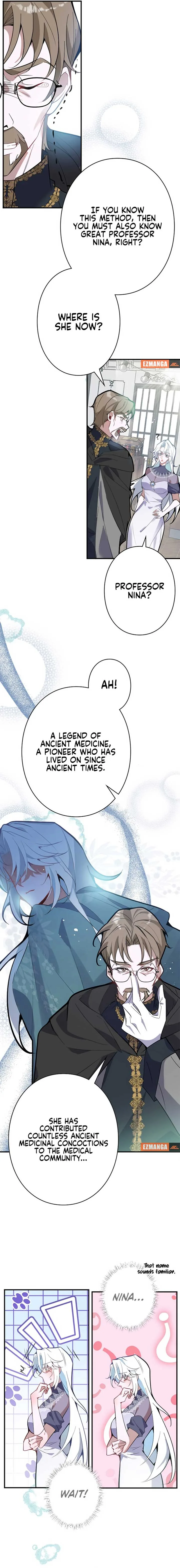 The Fake Saint’s Splendid Revenge Chapter 9 page 3