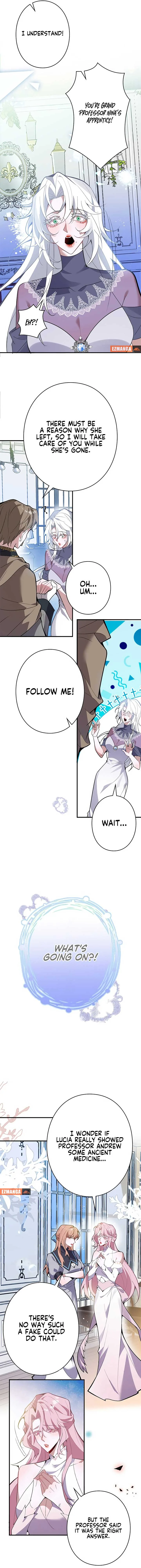 The Fake Saint’s Splendid Revenge Chapter 9 page 5