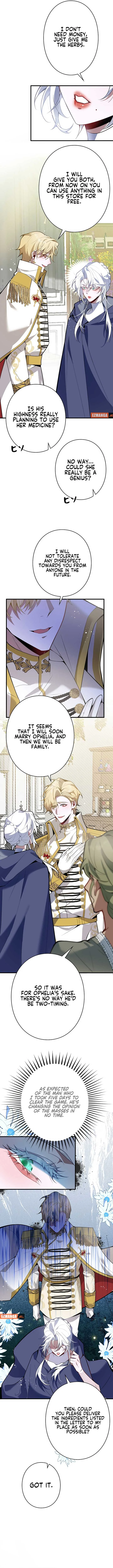The Fake Saint’s Splendid Revenge Chapter 4 page 7