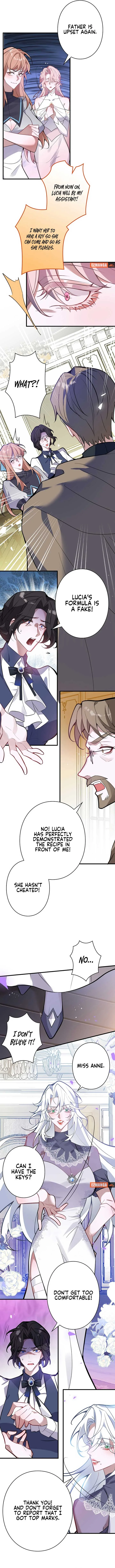 The Fake Saint’s Splendid Revenge Chapter 9 page 7