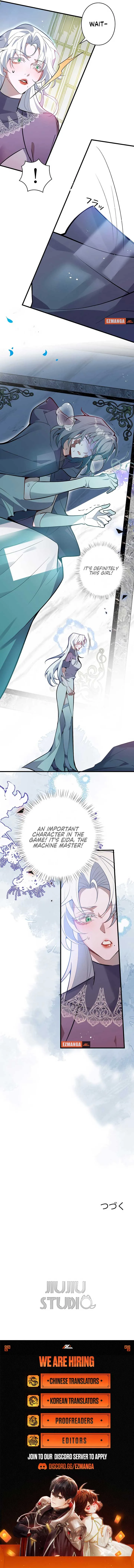 The Fake Saint’s Splendid Revenge Chapter 9 page 9