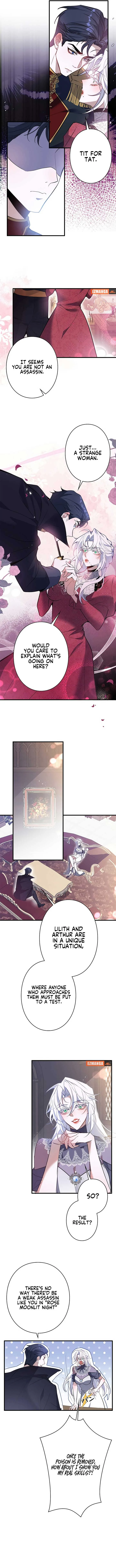 The Fake Saint’s Splendid Revenge Chapter 7 page 3