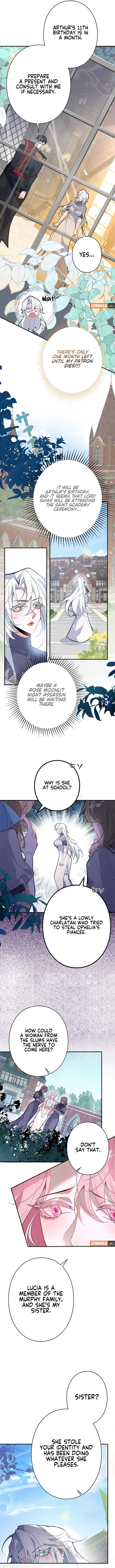 The Fake Saint’s Splendid Revenge Chapter 7 page 6